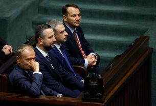 Новини світу - Туск розкритикував першу промову Навроцького