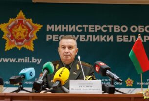 Новини світу - У Білорусі назвали дати спільних із Росією навчань Захід-2025