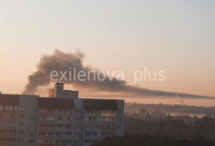Новини світу - У Брянську БПЛА атакували район нафтобази