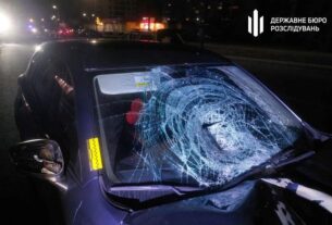 Новини України - У Черкасах правоохоронниця на смерть збила пішохода