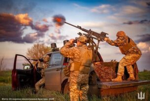 Новини України - У Генштабі описали ситуацію на фронті