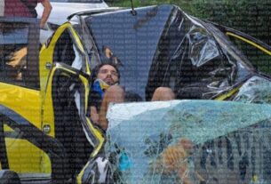 Новини Києва - У Києві чоловік вижив після падіння з 19 поверху
