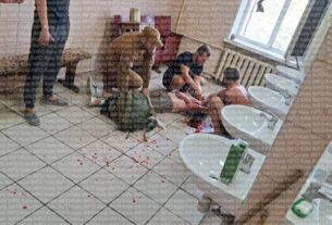 Новини Києва - У Києві мобілізований порізав собі руки та шию на збірному пункті