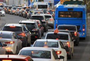 Новини Києва - У Києві відкриють реверсивний рух на мосту через Десенку