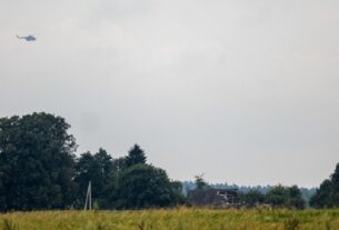 Новини світу - У Литві знайшли дрон, що залетів з Білорусі