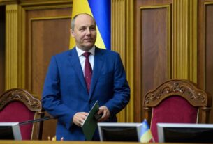 Новини України - У Львові вбили екс-голову Ради Андрія Парубія