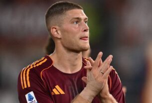Новини спорту - У Мілані Довбика розглядають як варіант обміну: Якщо обмін, то точно