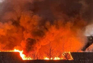 Новини світу - У Москві масштабна пожежа: горять склади і кафе