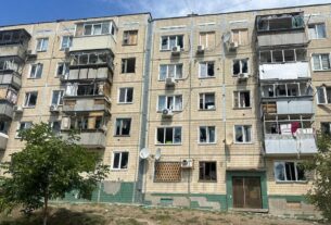Новини України - У Нікополі внаслідок російської атаки вбито трьох людей