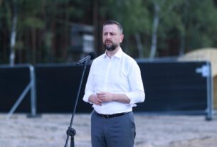 Новини України - У Польщі будують табір для навчання українських військових