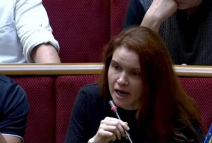 Новини України - У Раді прийняли рішення відносно Безуглої