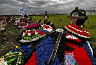 Новини світу - У РФ виявили дані про загибель в Україні 220 тисяч російських солдатів