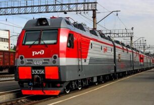 Новини світу - У РФ затримуються десятки потягів після атаки дронів