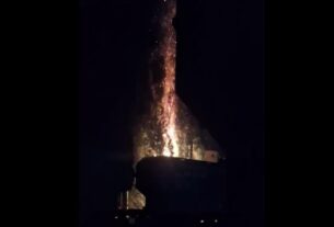 Новини світу - У Росії БПЛА другу ніч поспіль атакують залізничну станцію