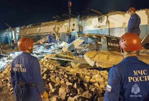 Новини світу - У Росії на пороховому заводі загинули 11 людей