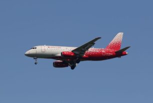 Новини бізнесу - У російських літаках Superjet виявили конструктивні недоліки