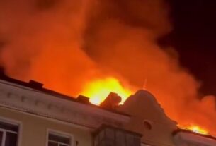 Новини світу - У Ростові сталися вибухи і пожежа