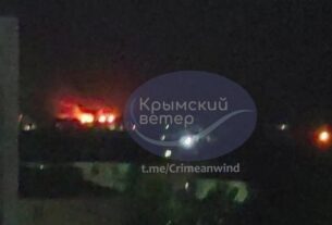 Новини України - У Севастополі є влучання по військовій частині ГРУ РФ - соцмережі