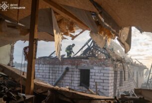 Новини України - У Шостці знеструмлення після обстрілу, є поранені