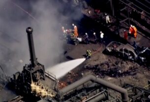 Новини світу - У США на коксохімічному заводі стався вибух: є загиблий і постраждалі