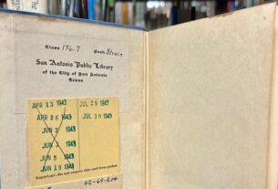 Новини світу - У США повернули книгу до бібліотеки майже через 82 роки