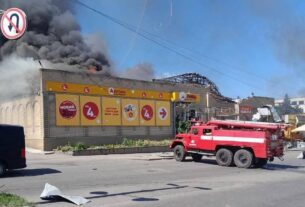 Новини України - У центрі Дружківки прогриміли вибухи