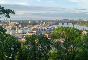 Новини Києва - У центрі Києва лунали постріли: влада пояснила, що сталося