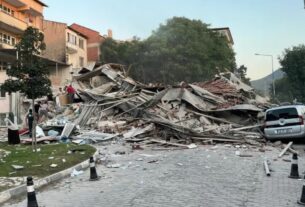 Новини світу - У Туреччині стався потужний землетрус