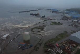Новини України - У ВМС підтвердили пошкодження бази атомних субмарин РФ на Камчатці