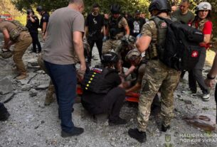 Новини України - У Запоріжжі різко зросла кількість поранених