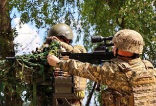Новини України - У ЗСУ прокоментували ситуацію під Добропіллям