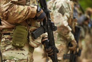 Новини України - У ЗСУ служать добровольці із 72 країн