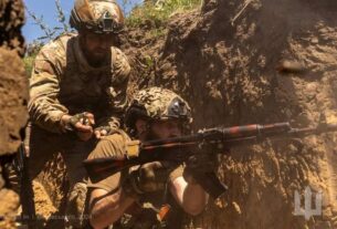 Новини України - У ЗСУ відреагували на "прорив" росіян на Донеччині