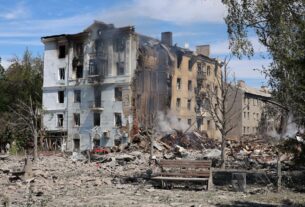 Новини України - Удар по Краматорську: кількість загиблих зросла до шести