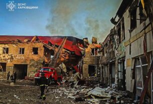 Новини України - Удар по Лозовій: зросла кількість жертв, знеструмлено майже 80% споживачів