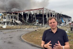 Новини України - Удар по Мукачево: глава торговельної палати США звернувся до Трампа