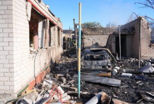 Новини України - Удар по Запоріжжю: число поранених сягнуло 30 осіб