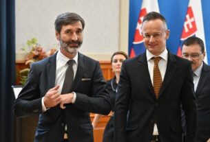 Новини світу - Удари по "Дружбі" шкодять Україні - МЗС Словаччини
