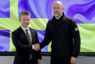 Новини України - Україна і Швеція спільно вироблятимуть зброю