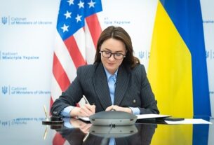 Новини України - Україна і США готують три проєкти в рамках угоди про надра