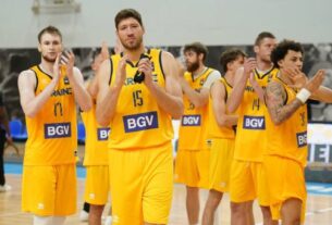 Новини спорту - Україна зіграла переможний матч проти Швейцарії у прекваліфікації ЧС-2027