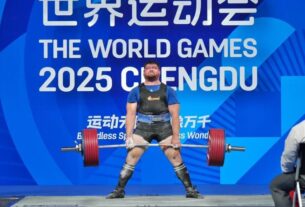 Новини спорту - Українець Бичков приніс країні ще одну нагороду на Всесвітніх іграх-2025