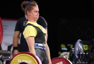 Новини спорту - Українка Лариса Соловйова в паверліфтингу стала віцечемпіонкою