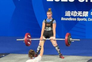 Новини спорту - Українка з світовим рекордом здобула нагороду на Всесвітніх іграх-2025