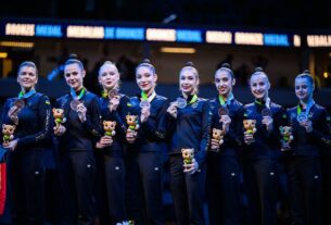 Новини спорту - Українки перервали 10-річну паузу і стали призерками чемпіонату світу