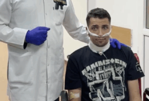 Новини України - Український воїн з перерізаним горлом п’ять днів добирався до позицій ЗСУ