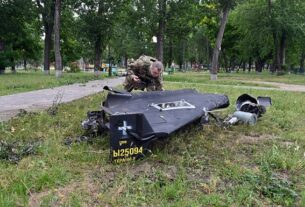 Новини України - Україну атакували понад 70 дронів РФ: є влучання