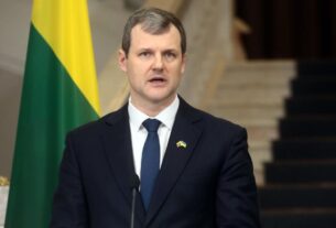 Новини світу - Уряд Литви пішов у відставку