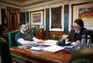 Новини України - Уряд оновить правила перетину кордону - Зеленський