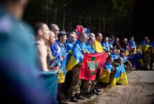 Новини України - Уряд оновив порядок надання допомоги звільненим з полону військовим